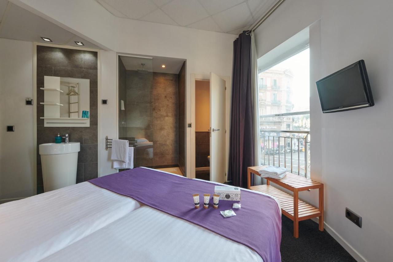 Hostal Mayerling Centro Βαρκελώνη Εξωτερικό φωτογραφία