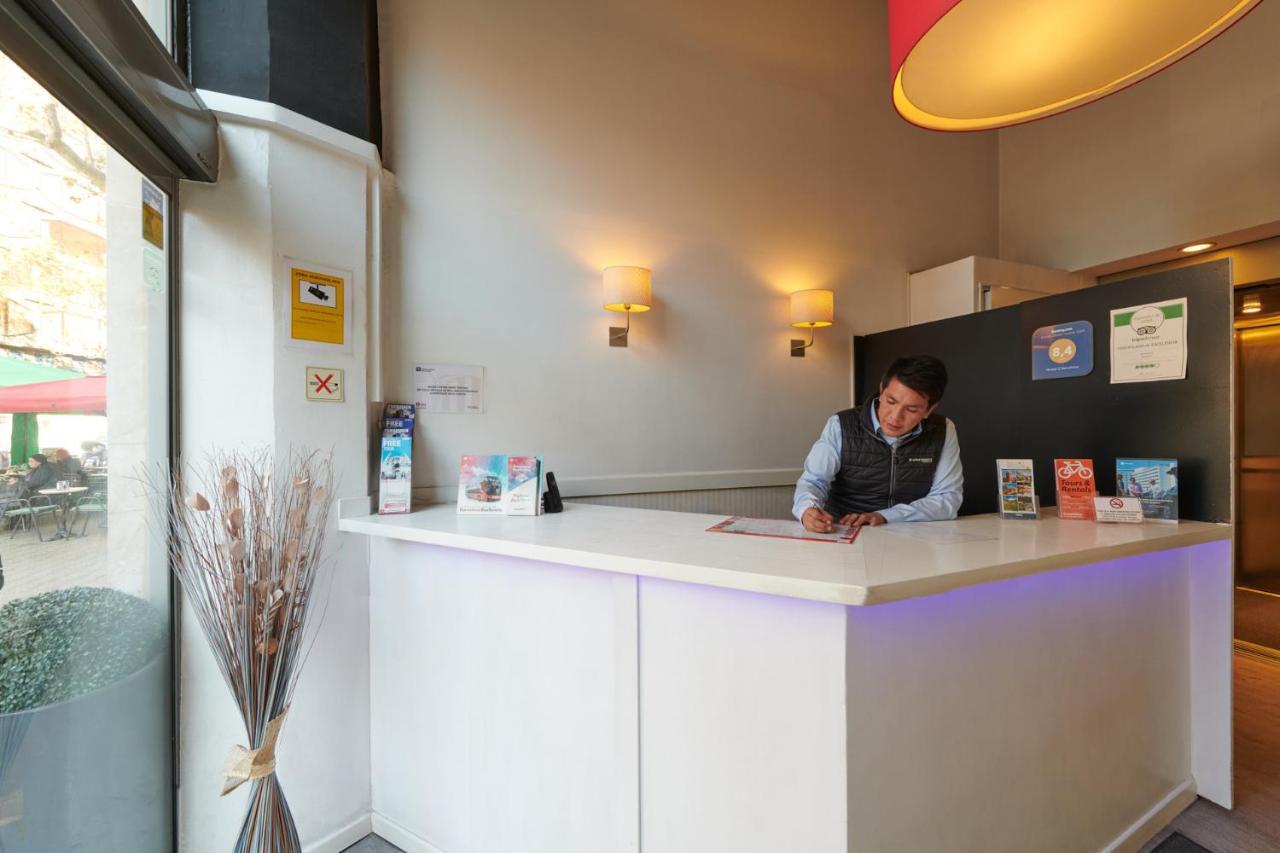 Hostal Mayerling Centro Βαρκελώνη Εξωτερικό φωτογραφία